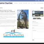 Cairns web design SharePoint wordpress training digital skills