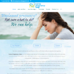 Cairns Pregnancy Help Cairns web design SharePoint wordpress Microsoft Teams training and support digital skills Queensland