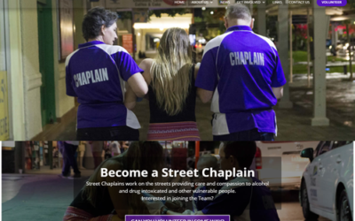 Cairns Street Chaplains